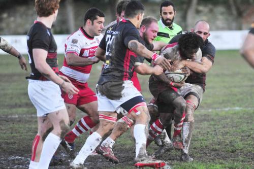 I MEDICEI VS VALORUGBY EMILIA 30